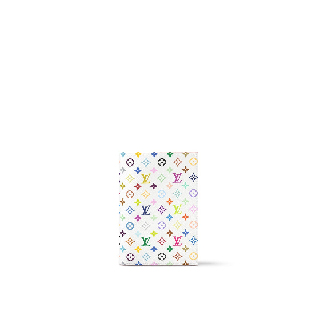 LV x TM Passport Cover