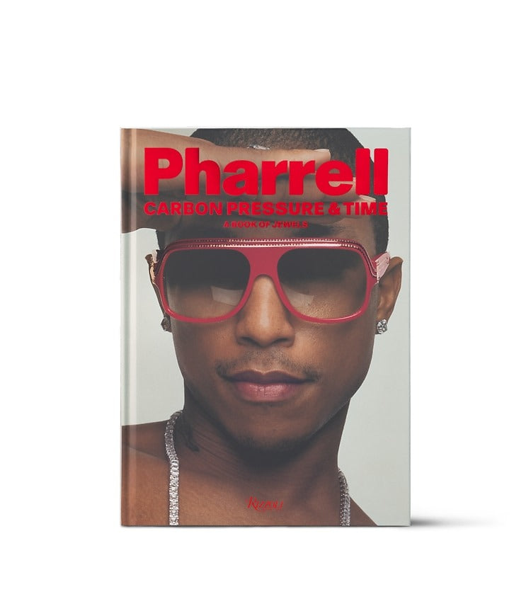 Pharrell: Carbon, Pressure & Time: A Book of Jewels