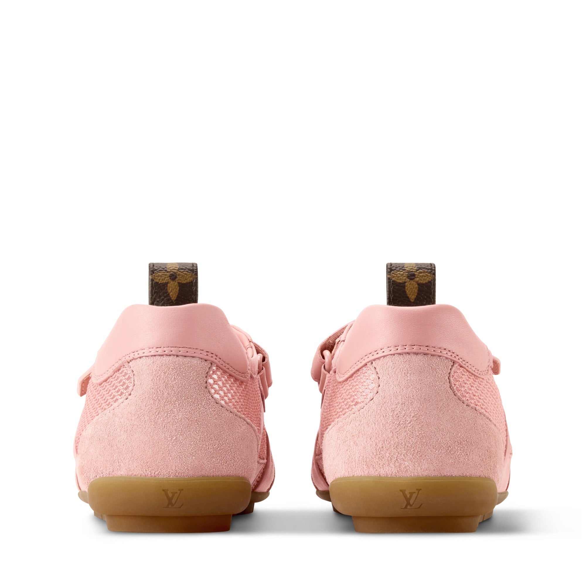LV Sneakerina Mary Jane