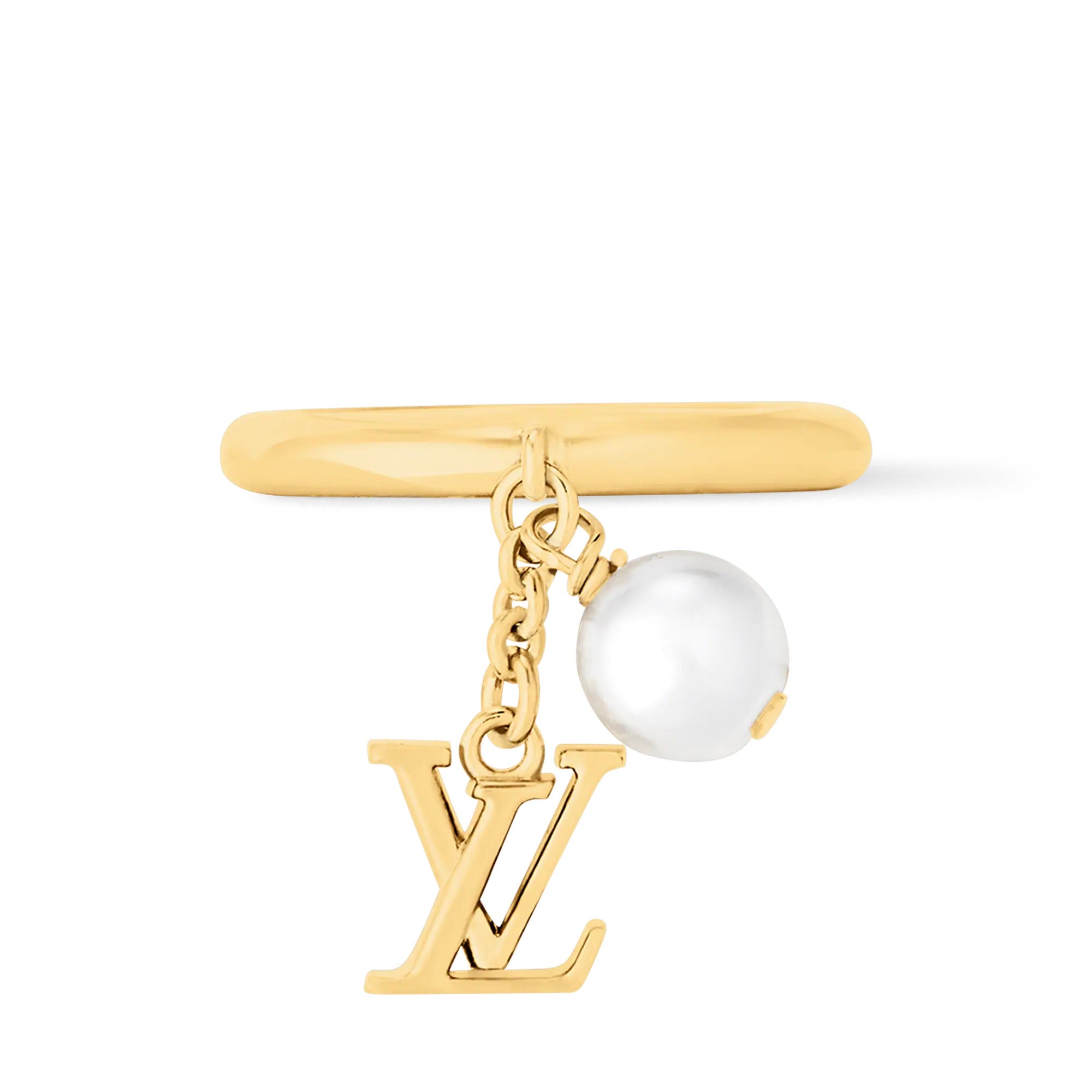 LV Iconic Louisa Ring