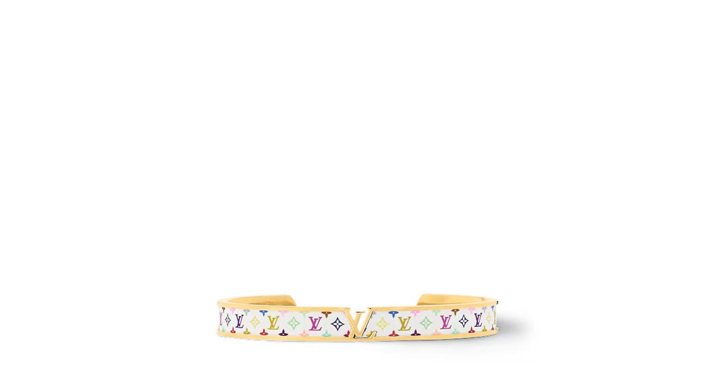 LV x TM LV Initiales Bracelet