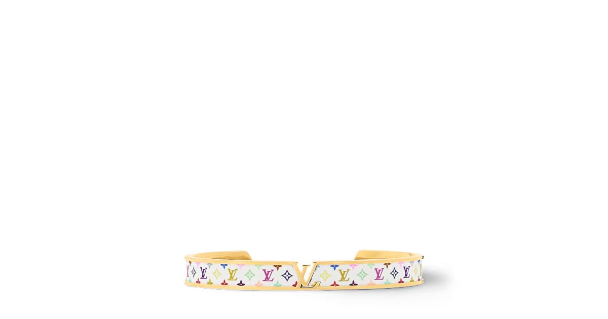 LV x TM LV Initiales Bracelet
