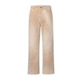 Monogram Denim Skate Pants