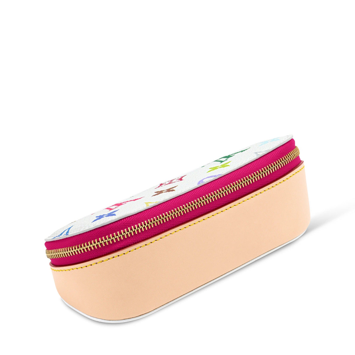 LV x TM Monogram Multicolor Anna Sunglasses Pouch