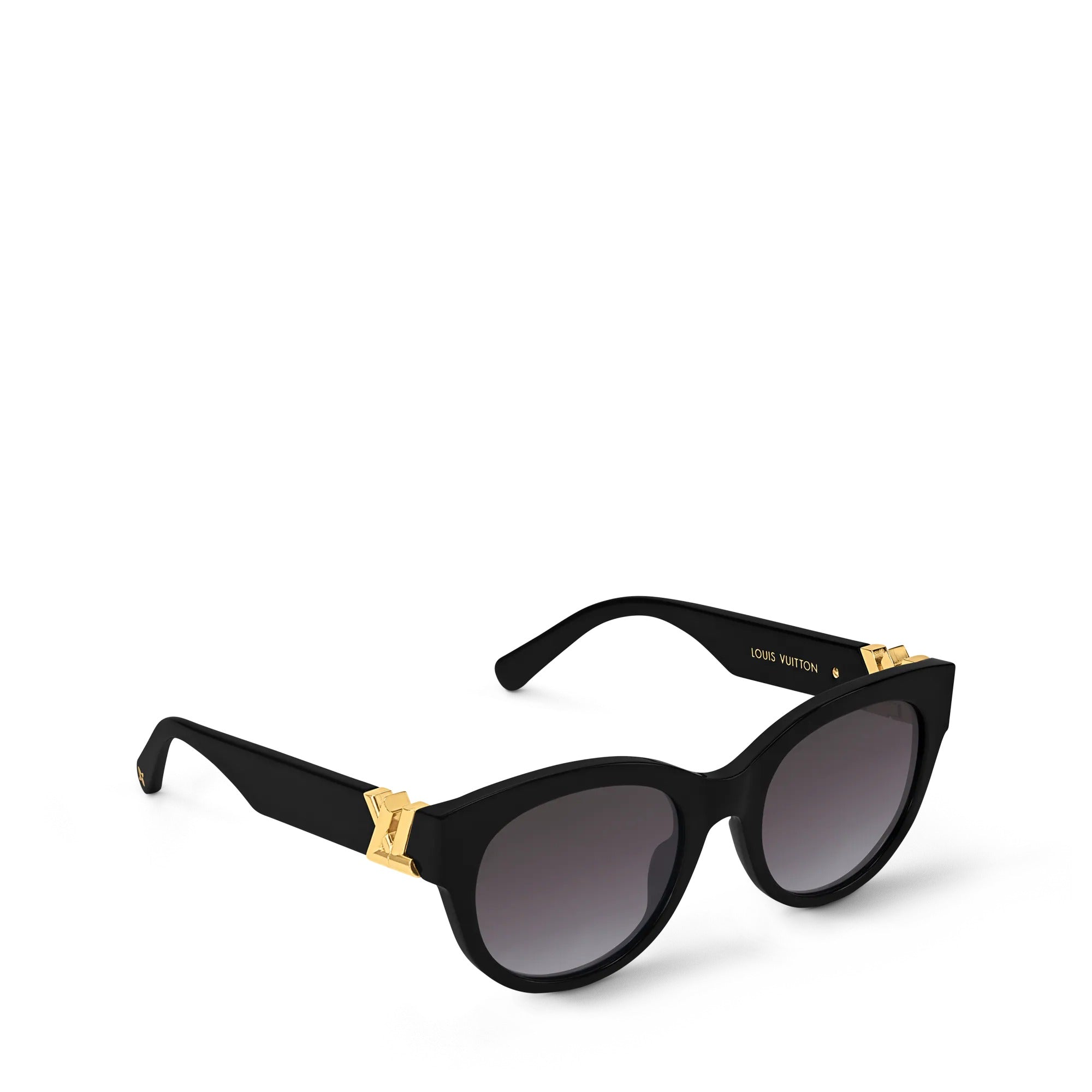 LV GO-14 Round Sunglasses