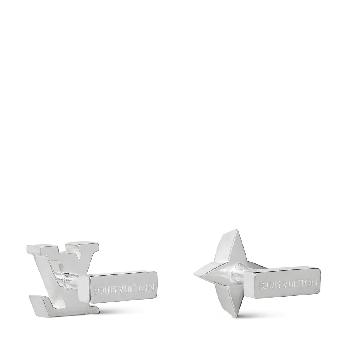 LV Spike Cufflinks