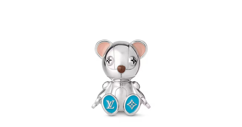 LV Louis Brooch