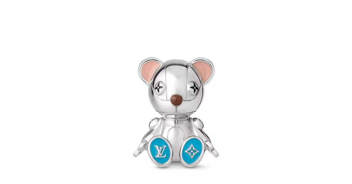 LV Louis Brooch