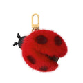 Ladybug Bag Charm