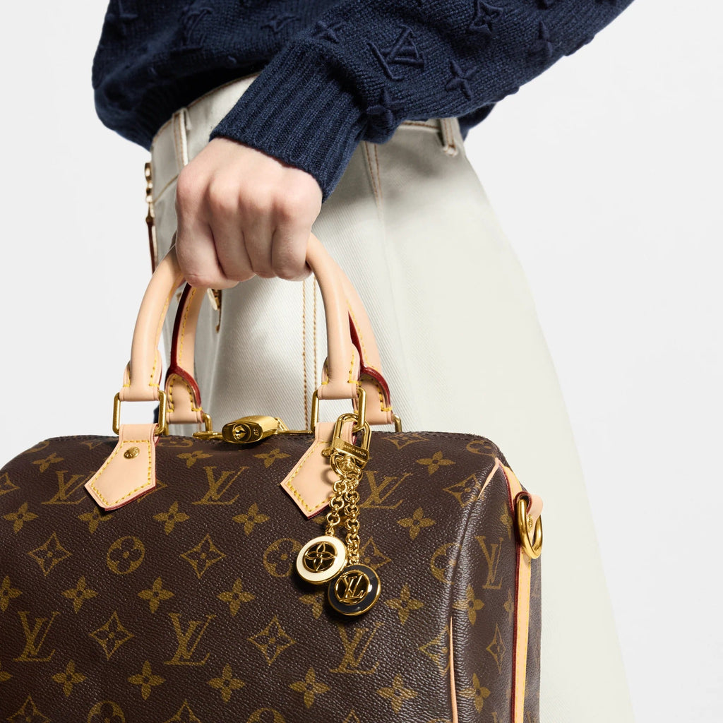 LV Nautical Bag Charm