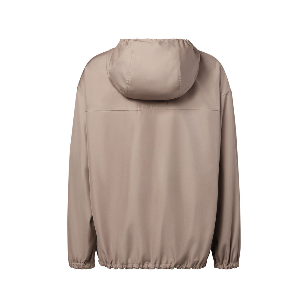 Parachute Silk Anorak