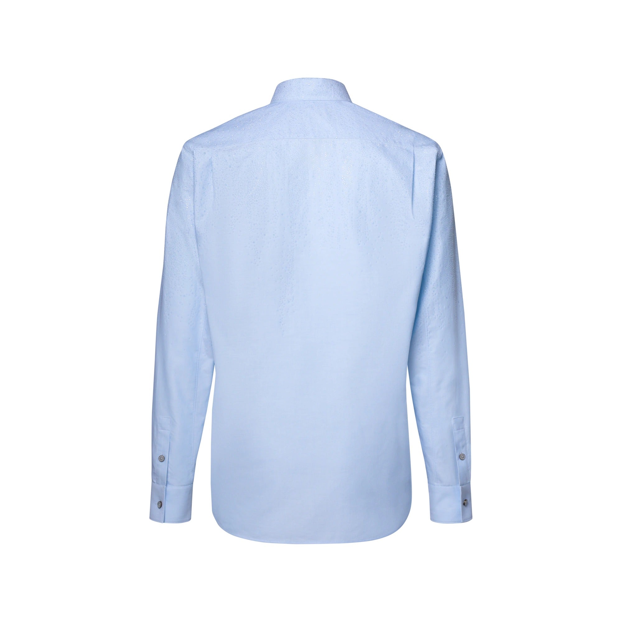 Embellished Long-Sleeved Shirt