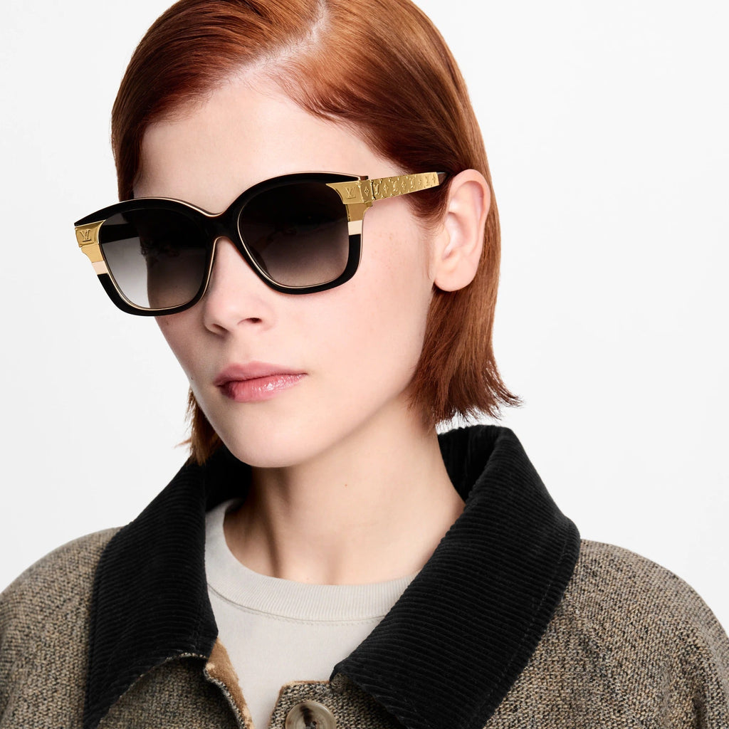 LV Petit Soupçon Square Sunglasses