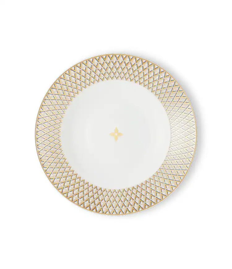 Splendor Set Of 2 Soup Plates