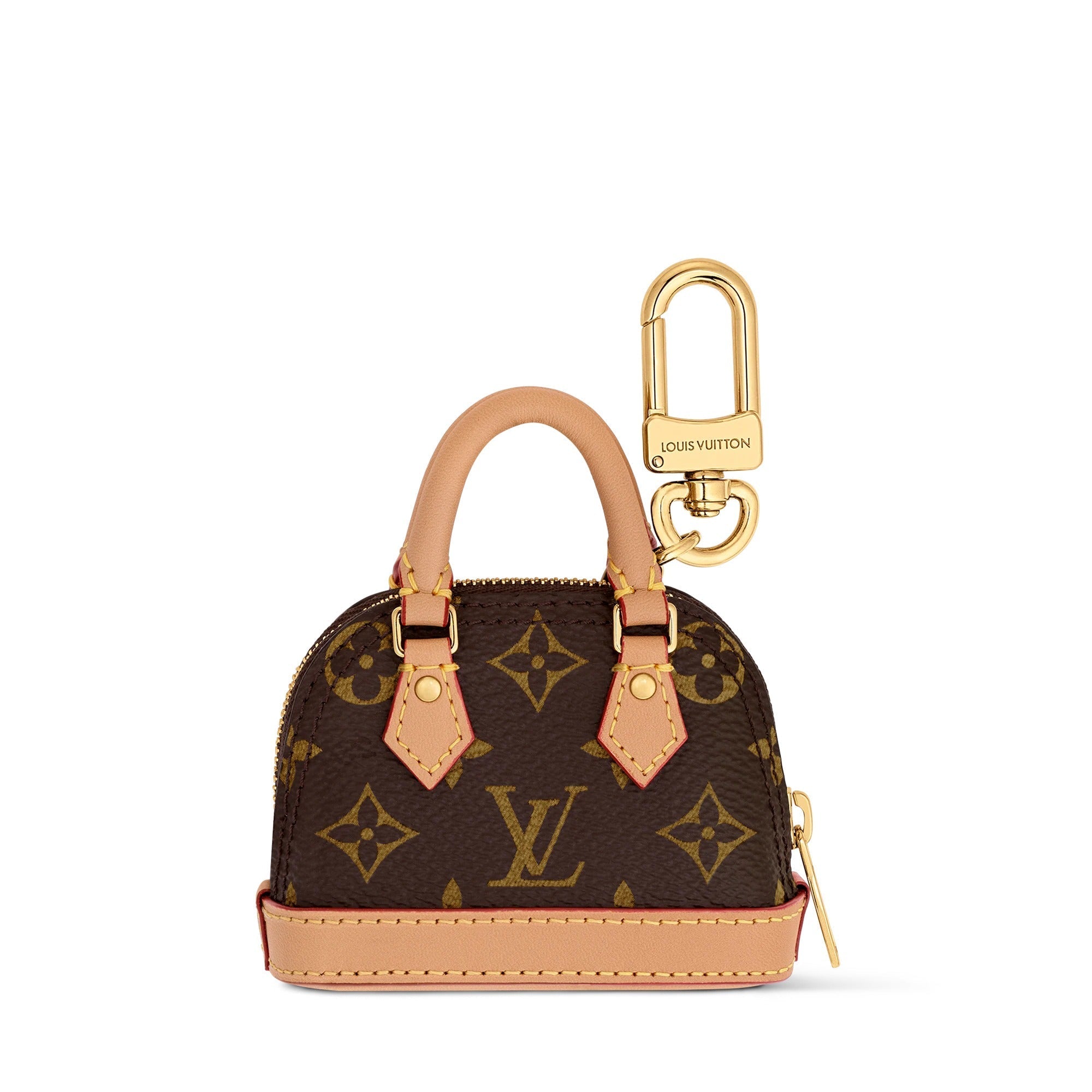 Micro Alma Bag Charm