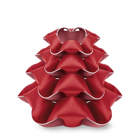 Origami Bowl Pyramide Pentagone By Atelier Oï