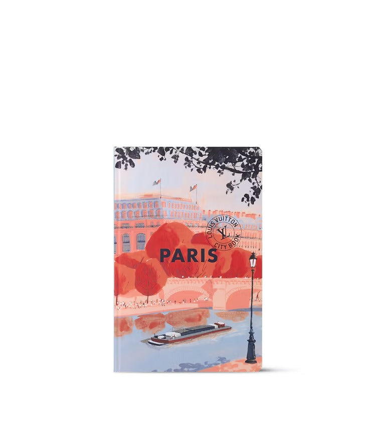 City Book Paris