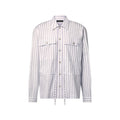Striped Overshirt