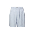 Jacquard Drawstring Shorts