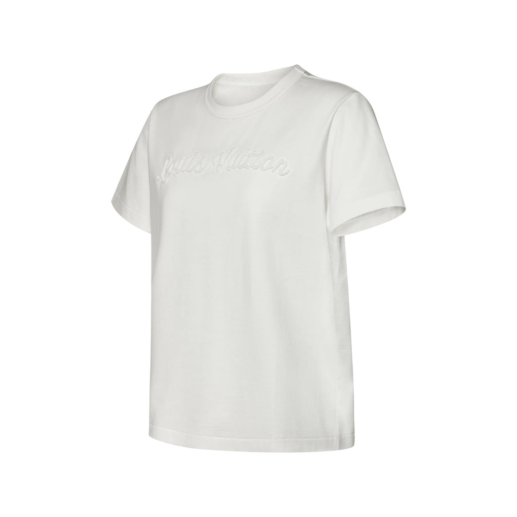 Signature Embroidery T-Shirt