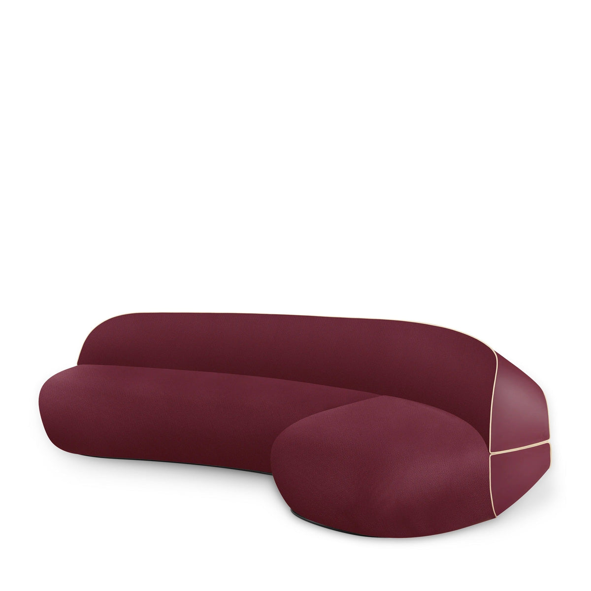 Binda Sofa By Raw Edges