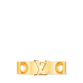 Empreinte Ring, Yellow Gold