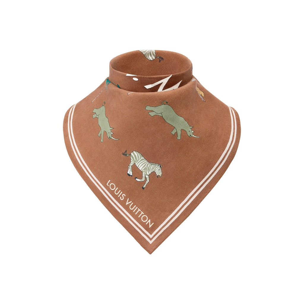 LV x The Darjeling Limited Bandana