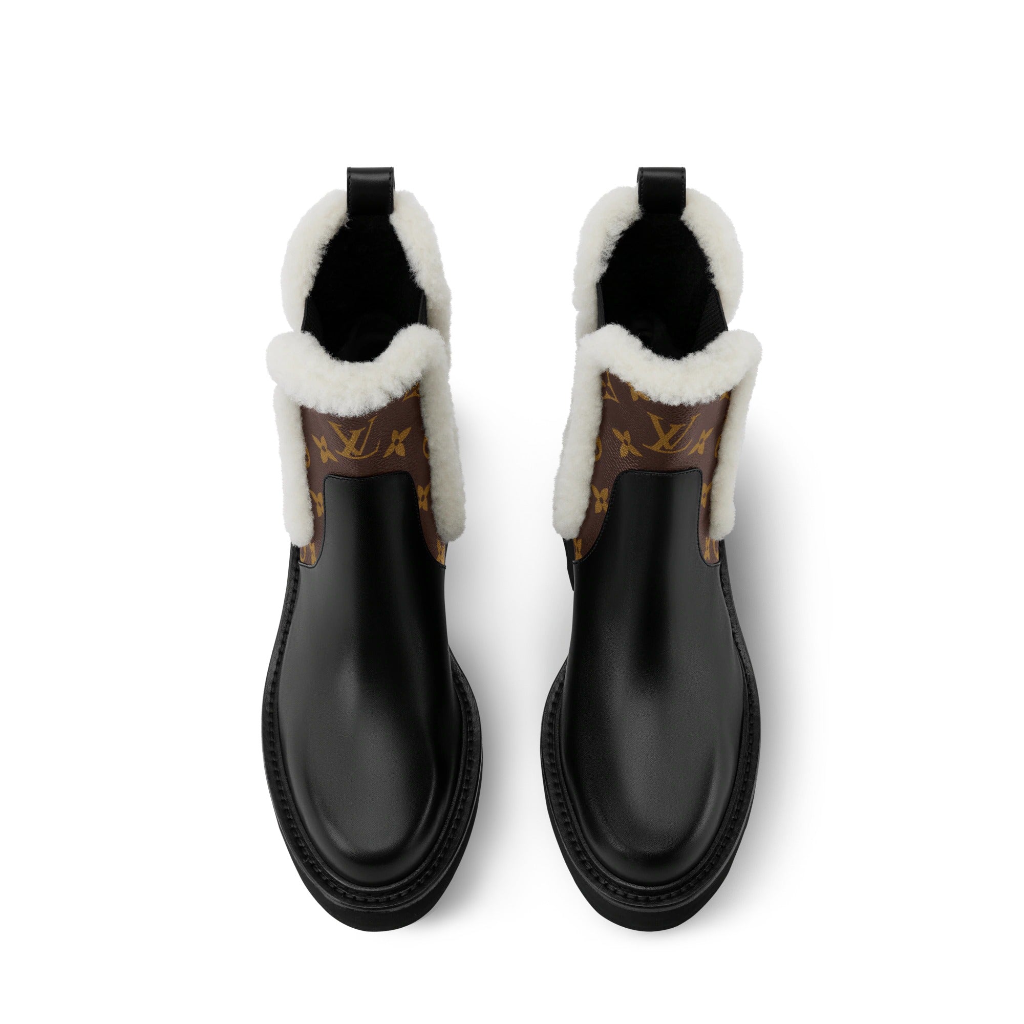 LV Beaubourg Chelsea Boot