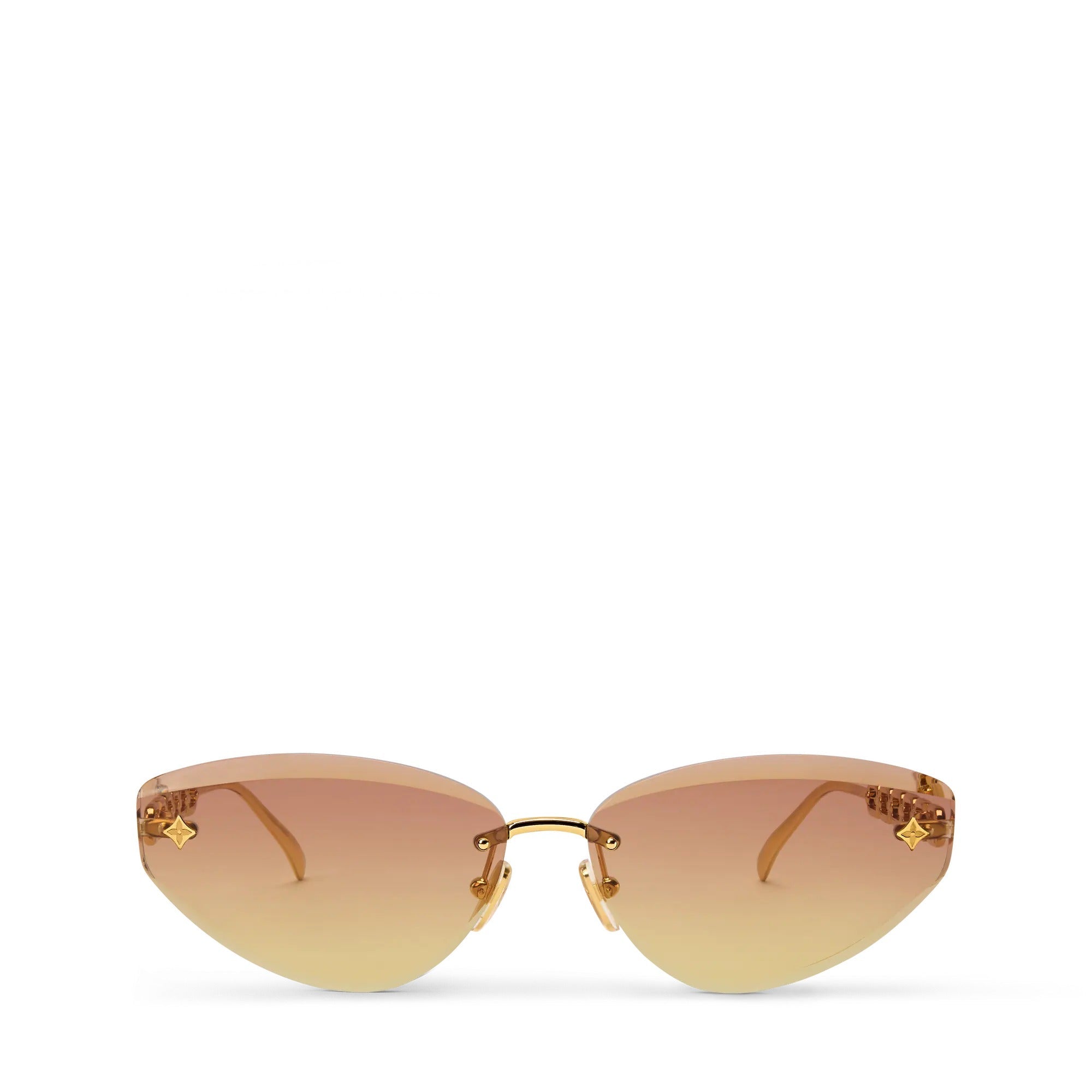LV Jewel Low Cat Eye Sunglasses