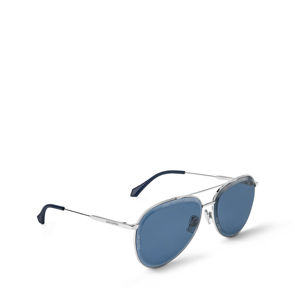LV Super Vision Light Pilot Sunglasses