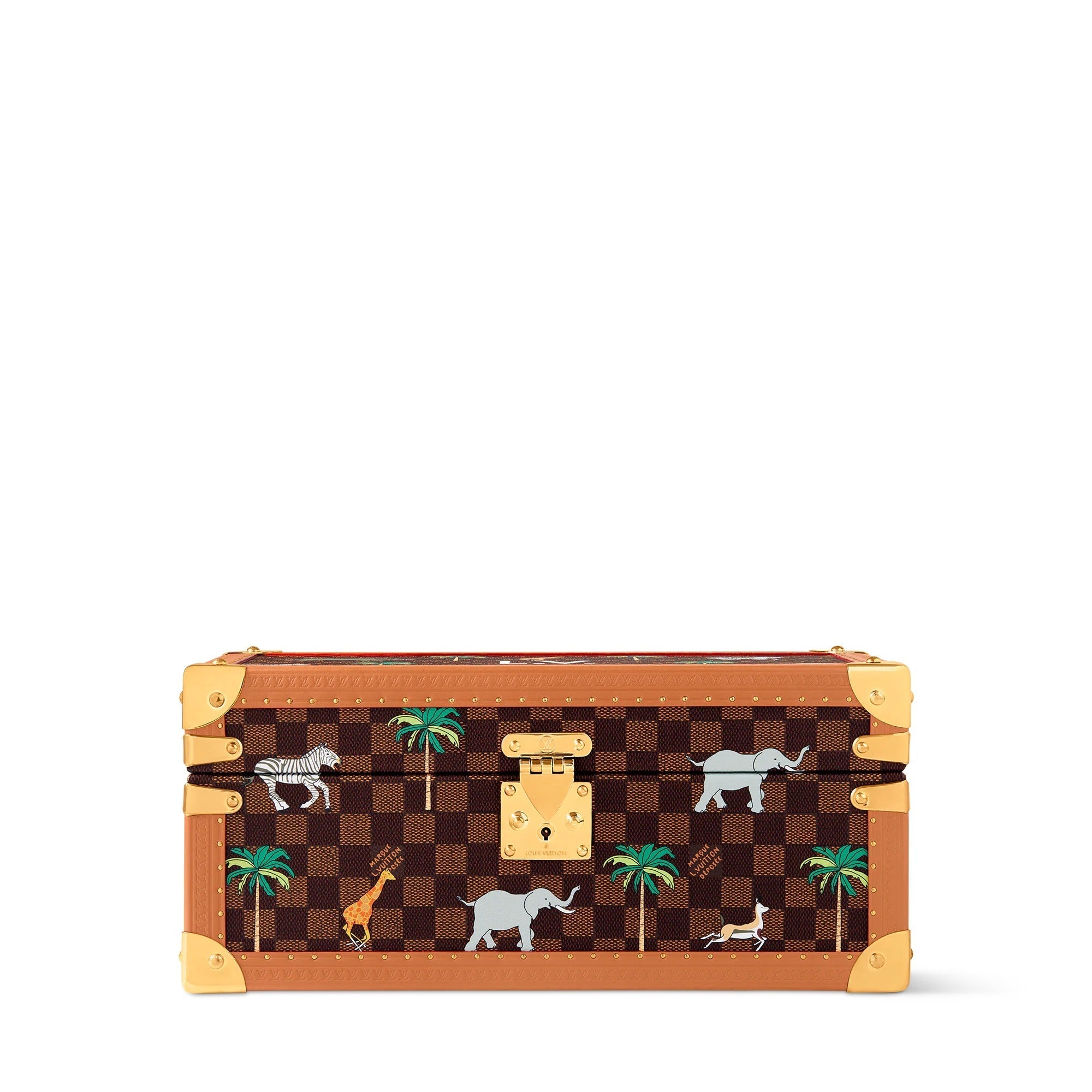 LV x Darjeeling Limited Coffret Accessoires