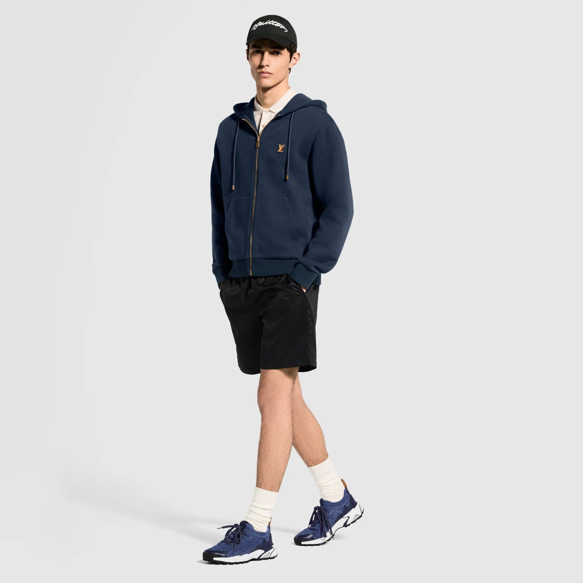 LV Tatic Knit Sneaker