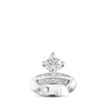 LV Diamonds Earcuff, LV Monogram Star cut