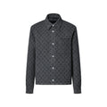 Monogram Double Face Overshirt
