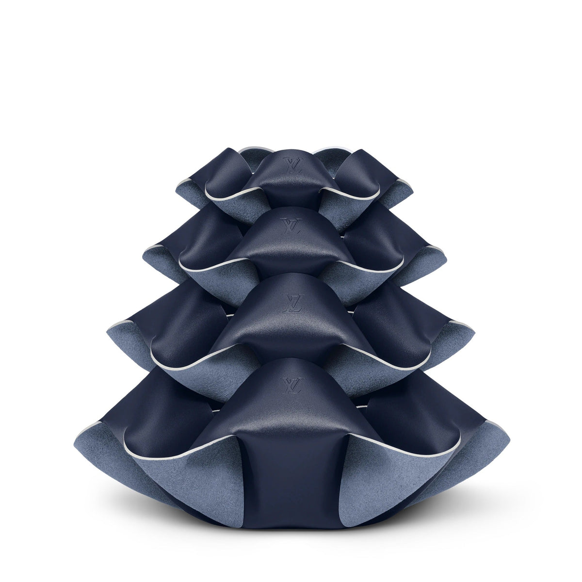 Origami Bowl Pyramide Pentagone By Atelier Oï