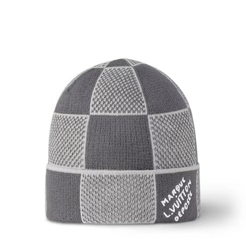 Damier Heritage Beanie