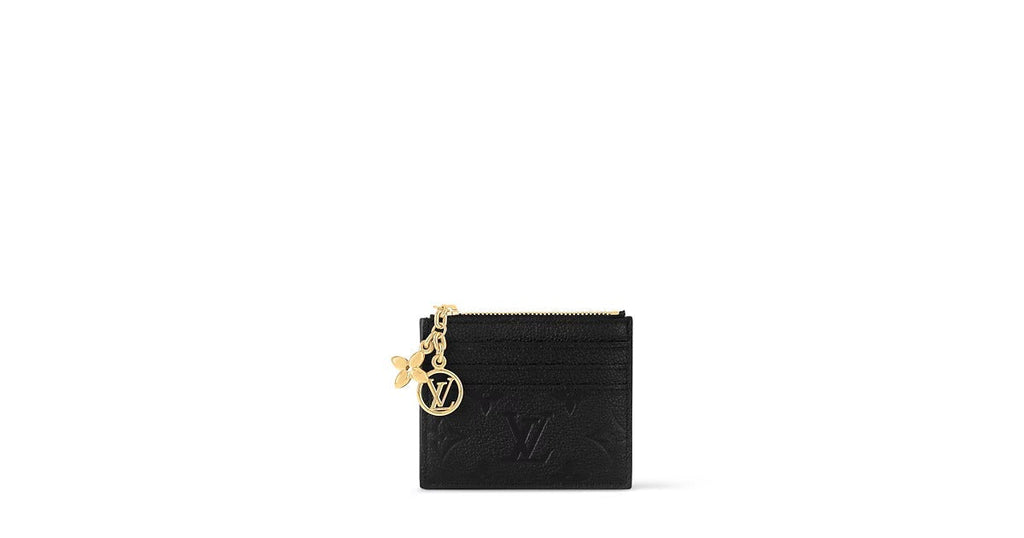 Flora Card Holder