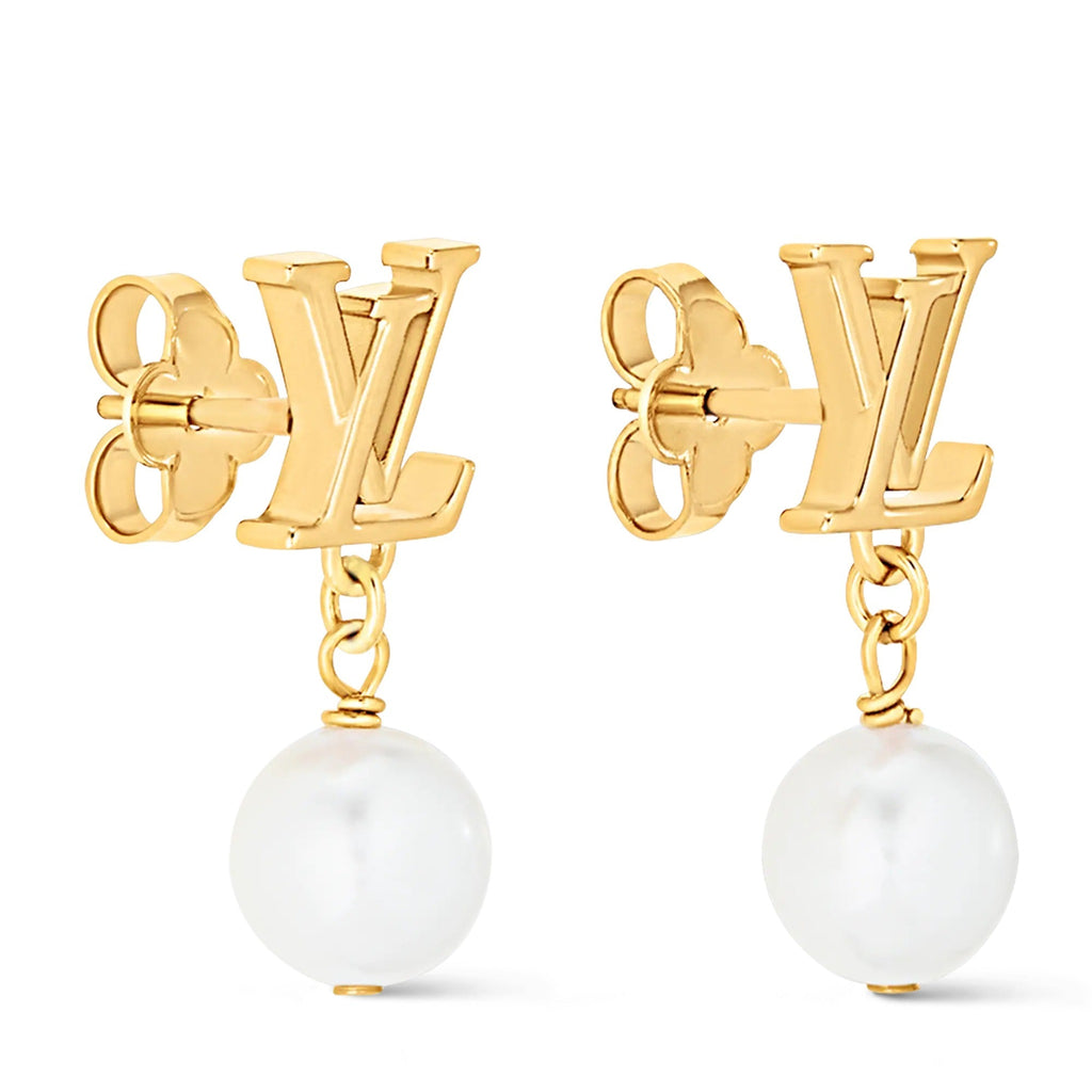 LV Iconic Louisa Earrings