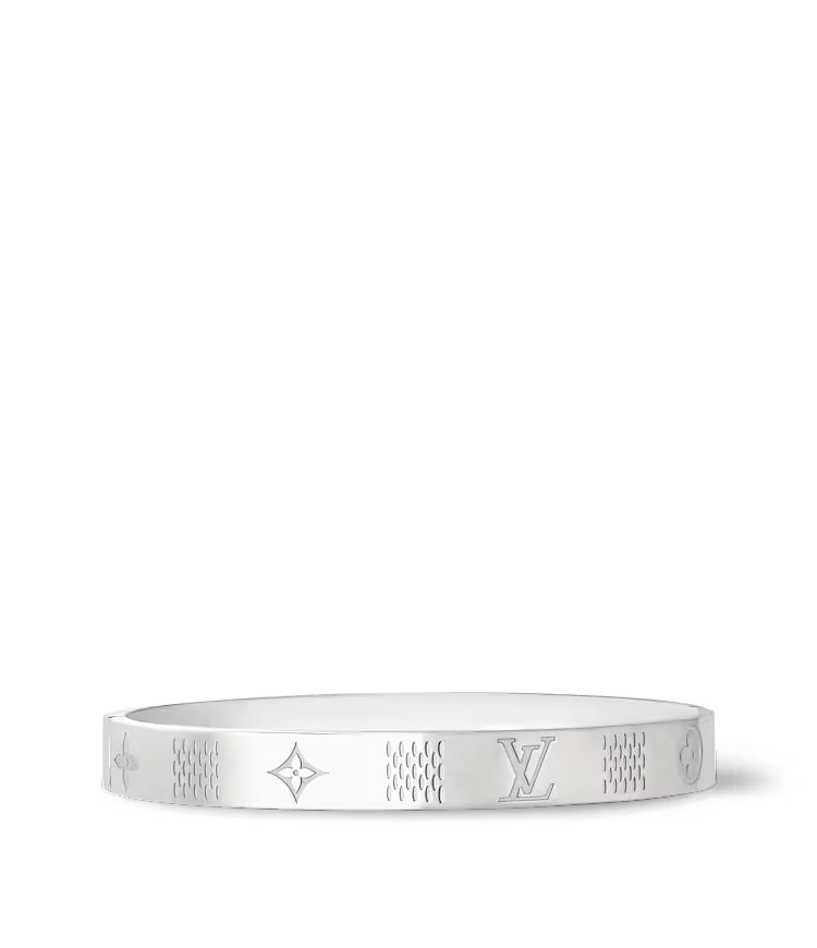 Damier Staples Bangle