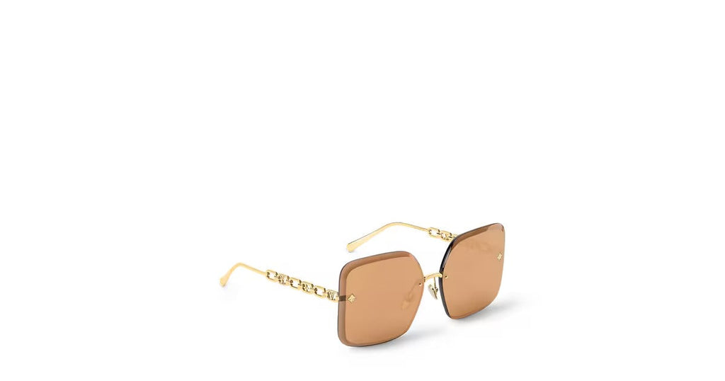 LV Jewel Square Sunglasses