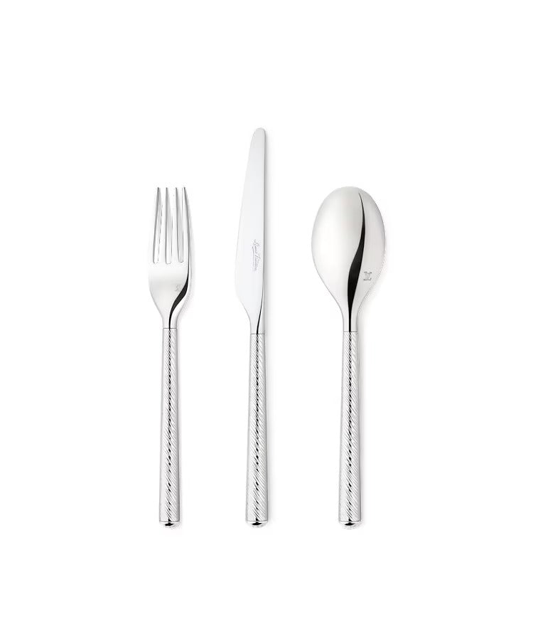 Rivet Dessert Set