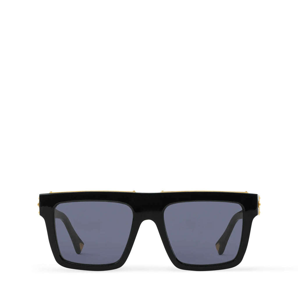 1.0 Millionaires Large Square Sunglasses