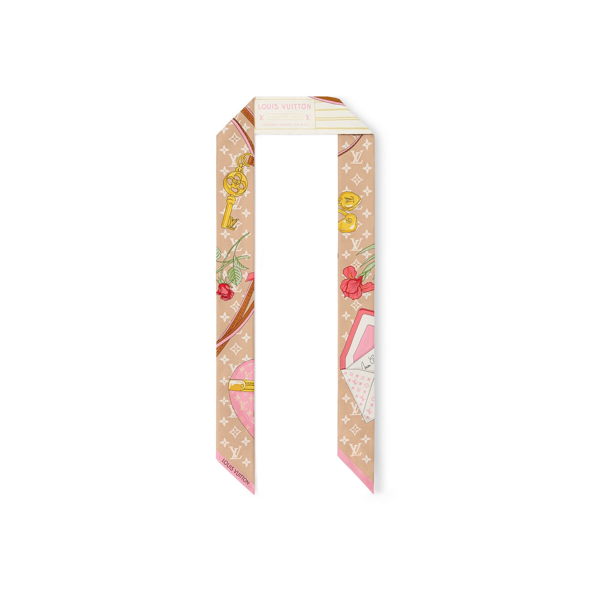 Neverfull Of Love BB Bandeau