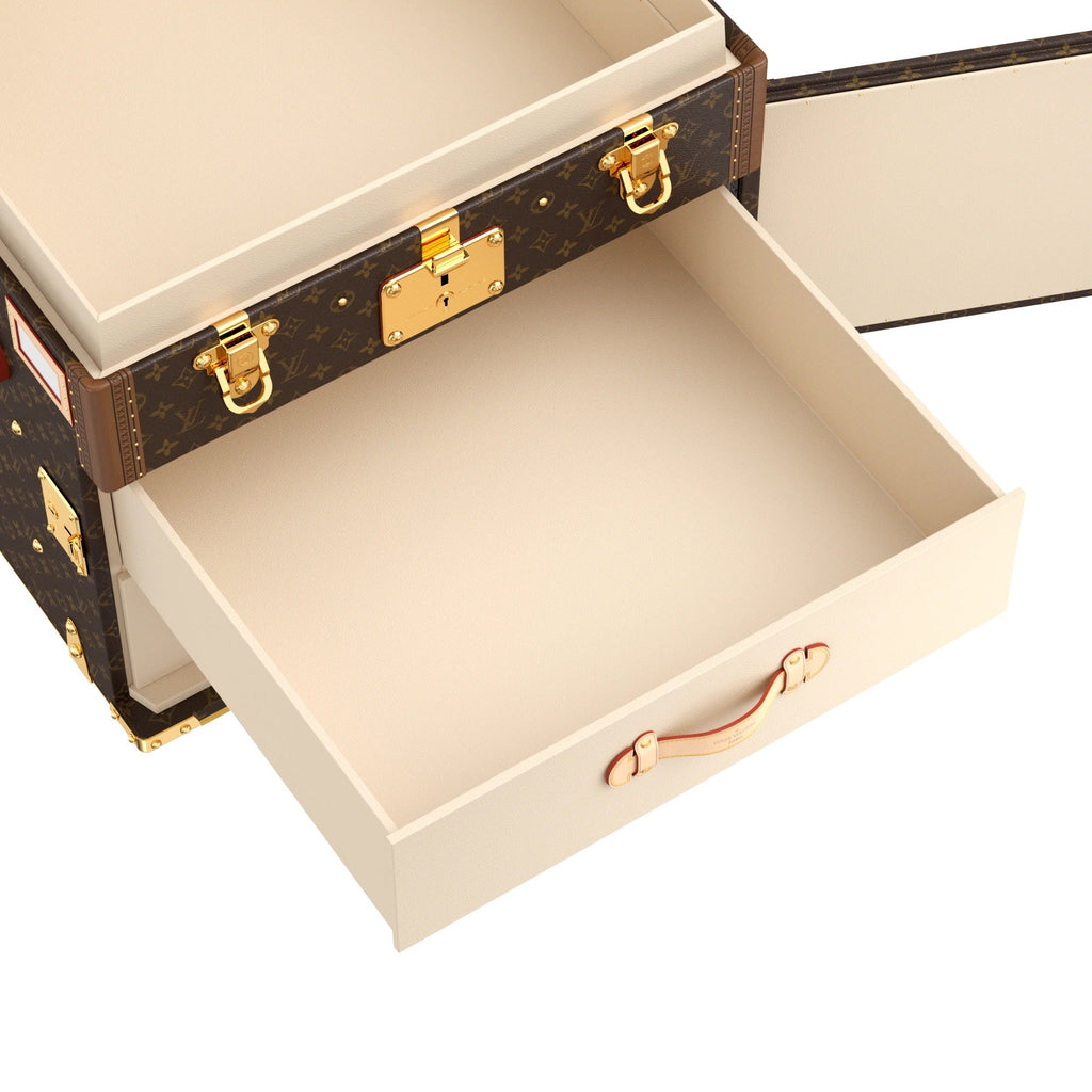Courrier Lozine Carre Droite
