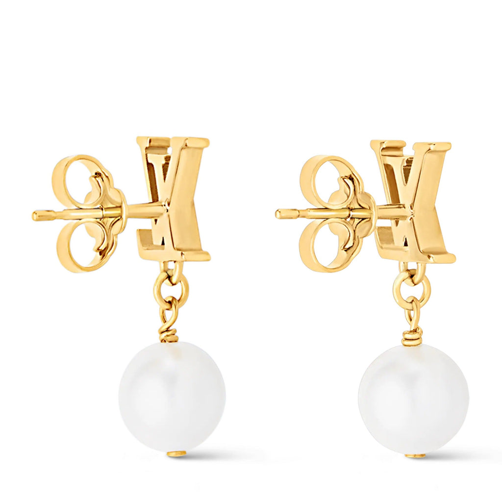 LV Iconic Louisa Earrings
