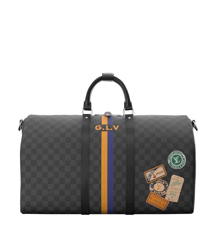 Keepall 50 Mon Monogram