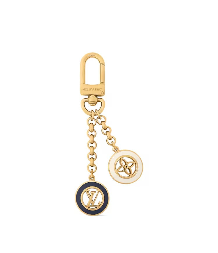 LV Nautical Bag Charm