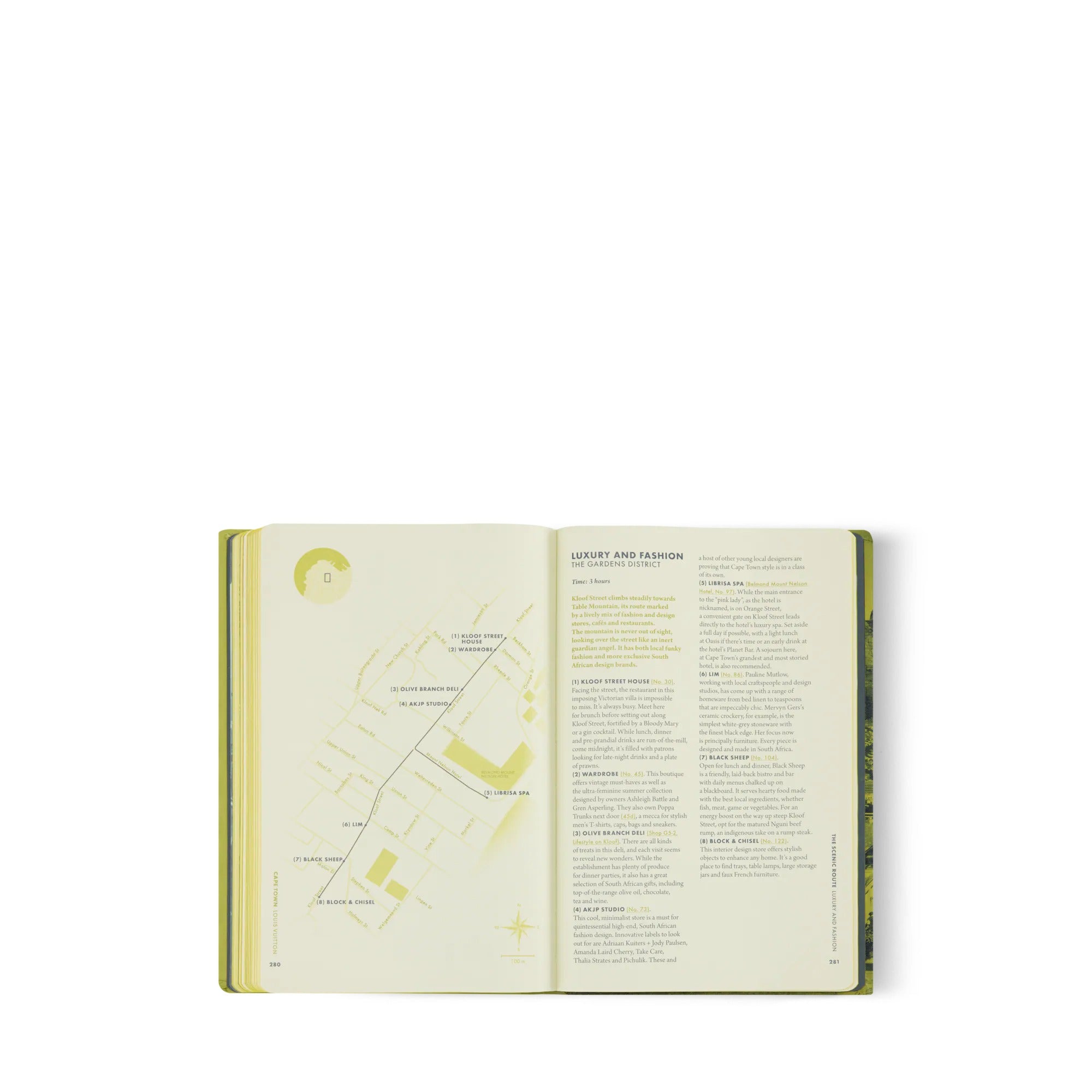City Guide Cape Town