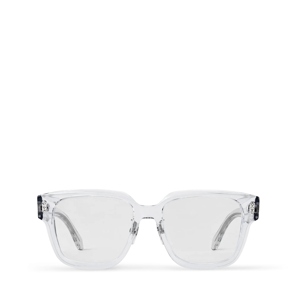 LV Confidence Square Glasses