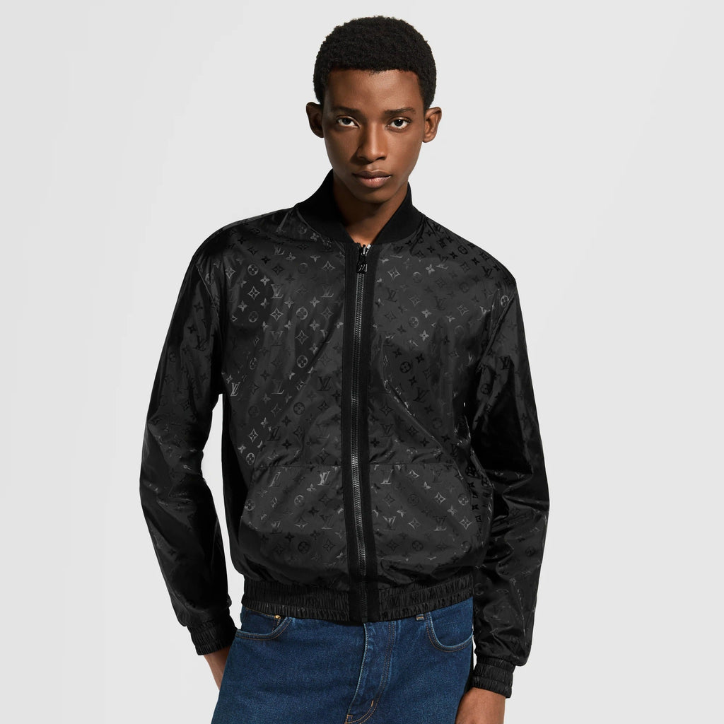 Monogram Reversible Light Bomber